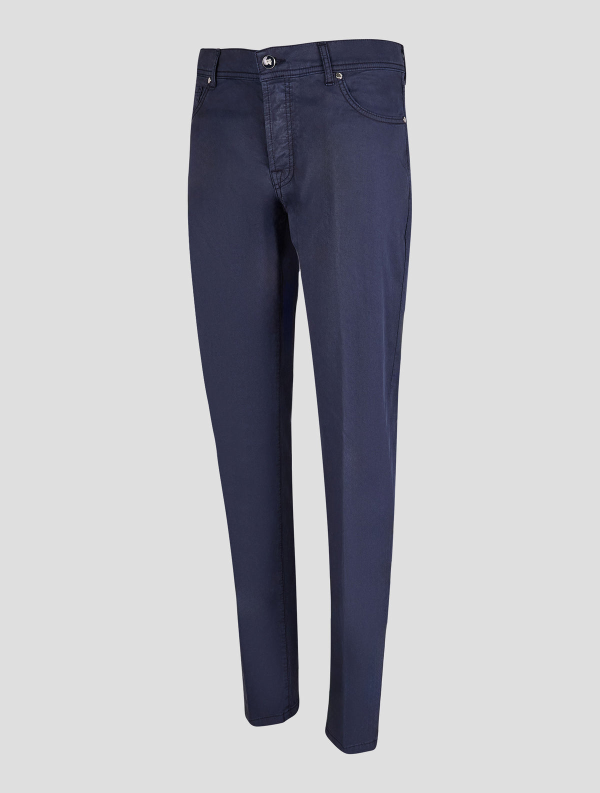 Marco Pescarolo Blue Lyocell Cotton Ea Jeans
