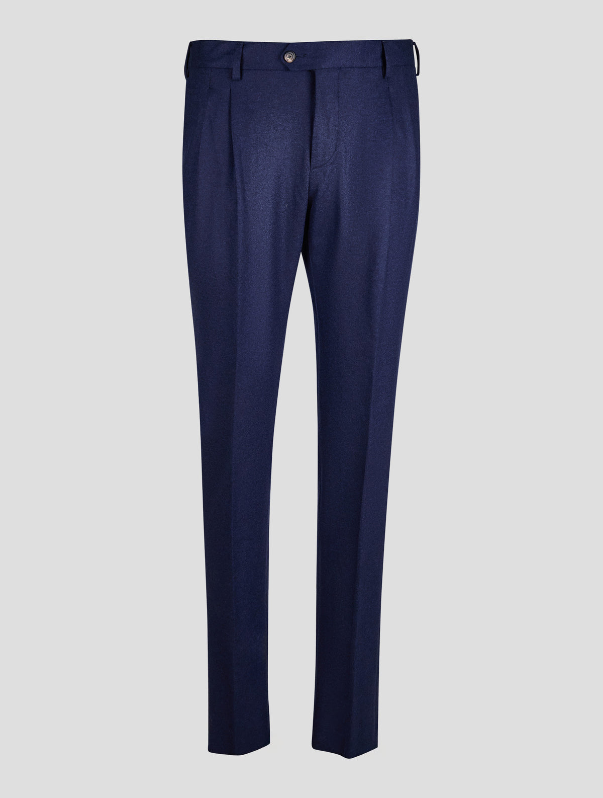 Marco Pescarolo Dark Blue Virgin Wool Pants