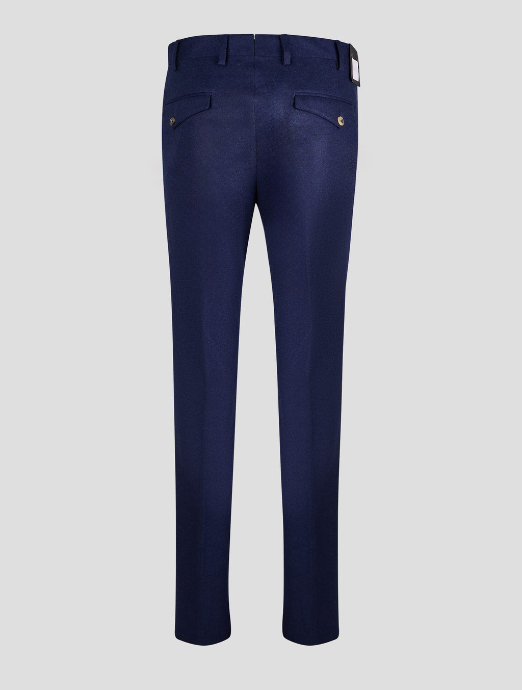 Marco Pescarolo Dark Blue Virgin Wool Pants