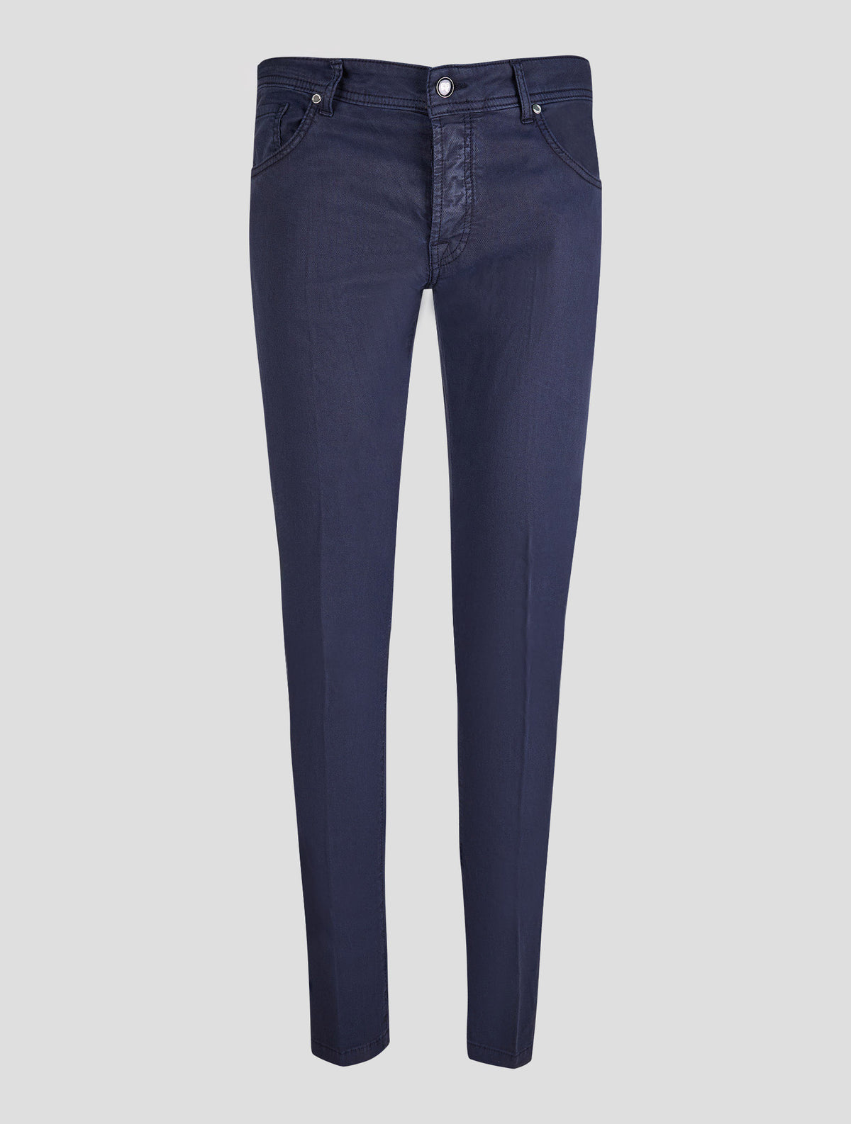Marco Pescarolo Dark Blue Lyocell Cotton Ea Jeans