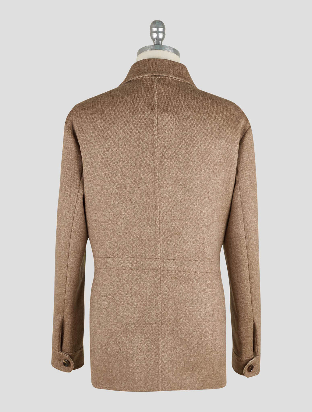Kired Camel Cashmere Coat