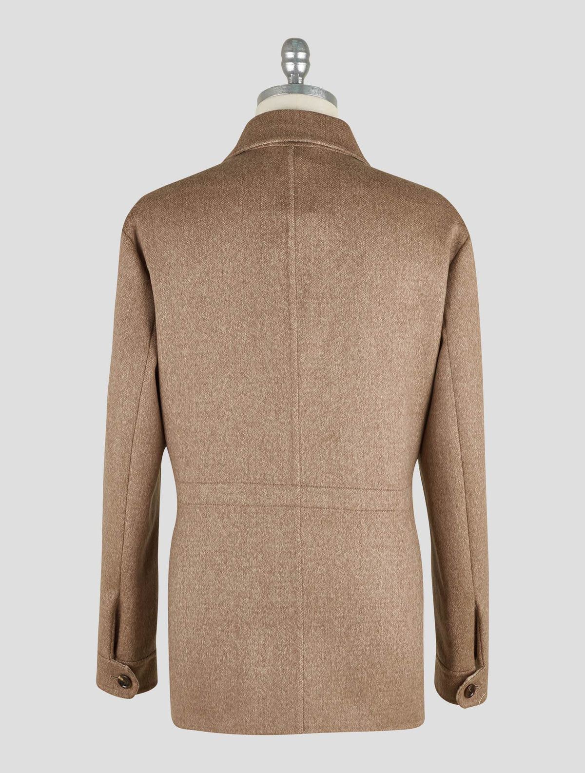Kired Camel Cashmere Coat