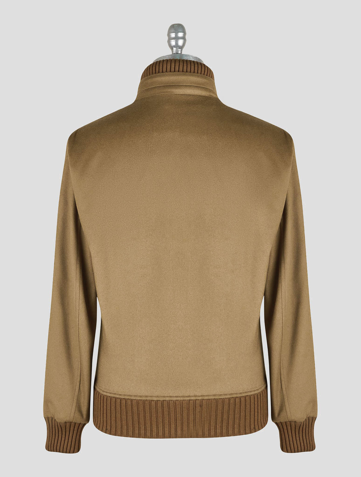 Kired Camel Cashmere Coat