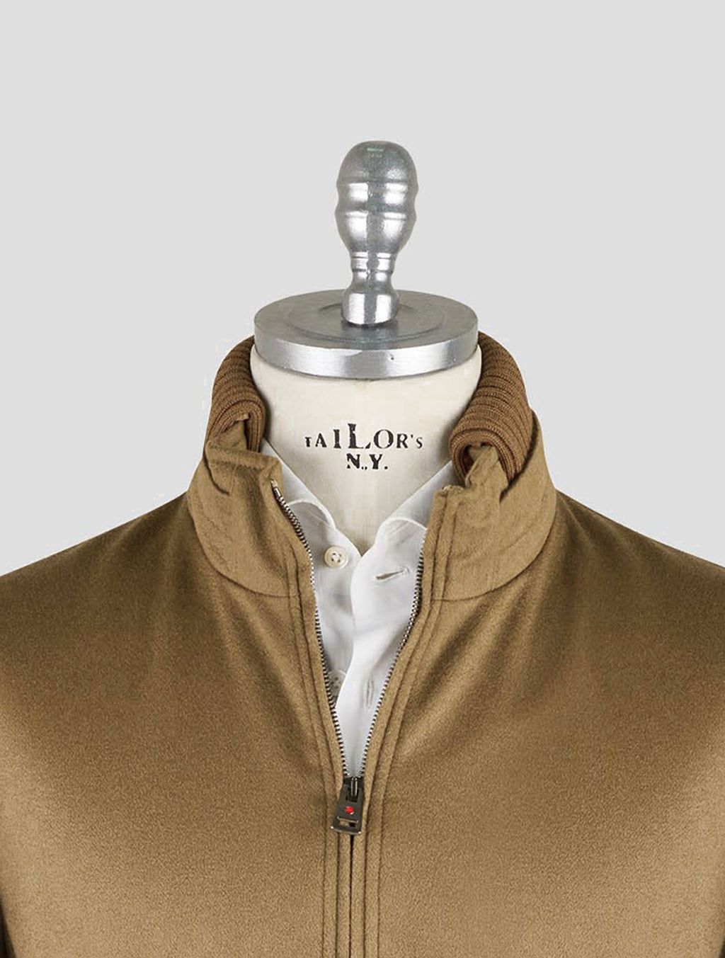 Kired Camel Cashmere Coat