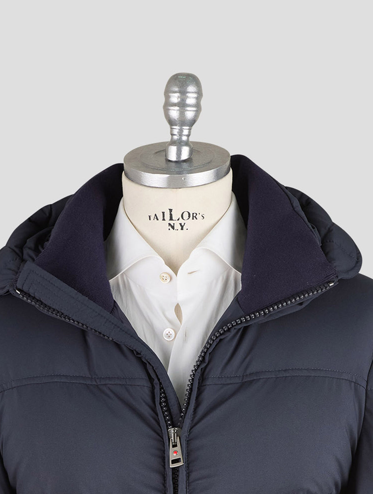Kired Blue Navy Pl Coat