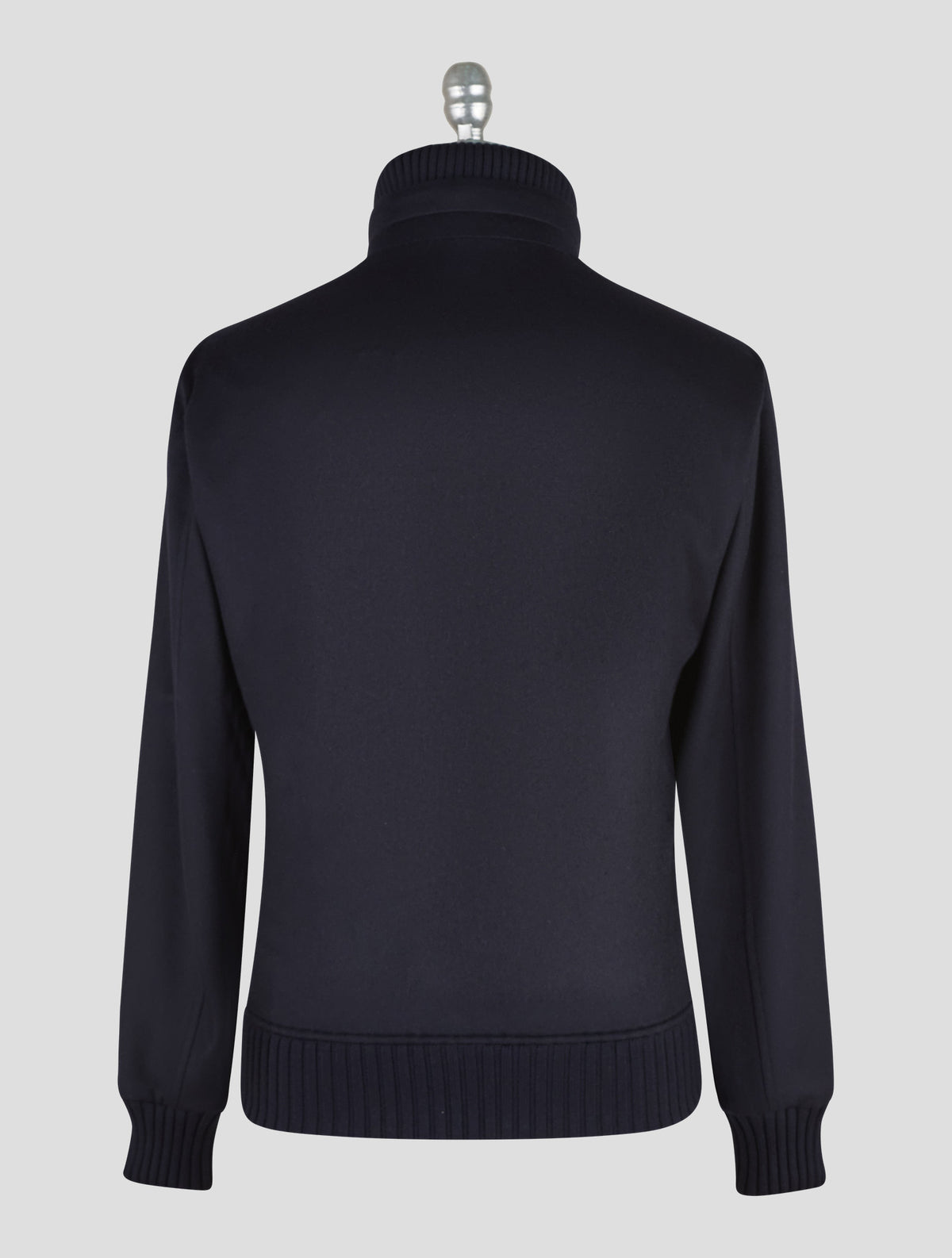 Kired Blue Navy Cashmere Coat