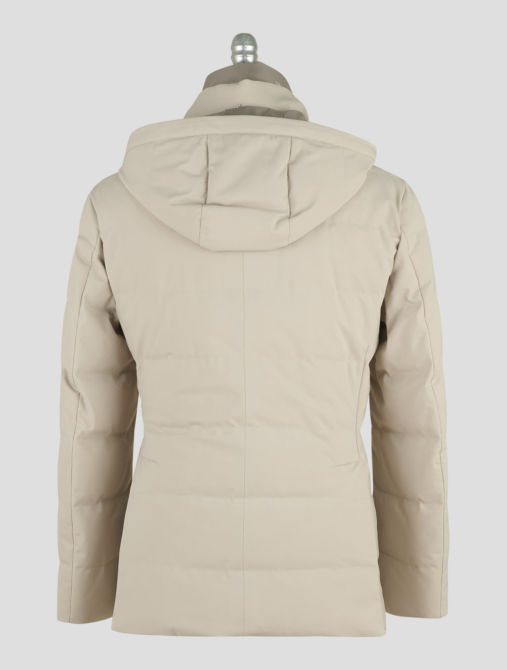 Montecore Beige Pl Pu Coat
