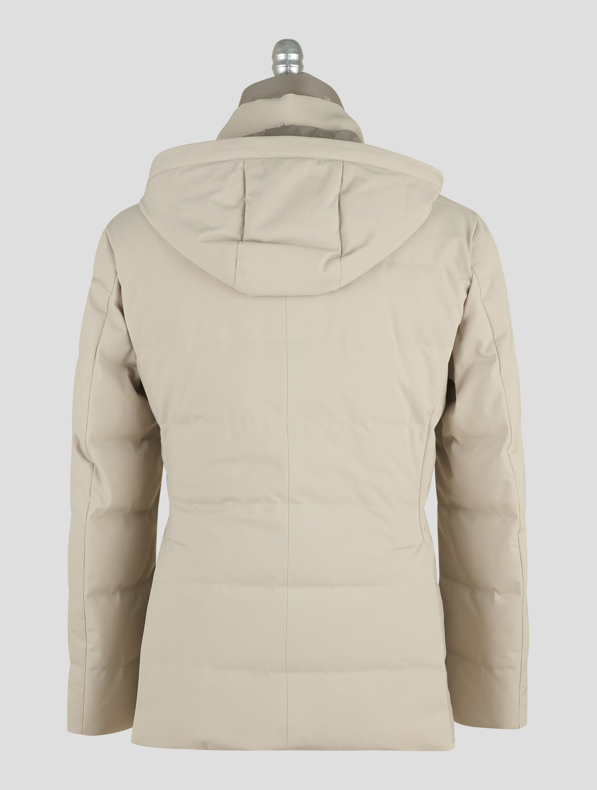 Montecore Beige Pl Pu Coat