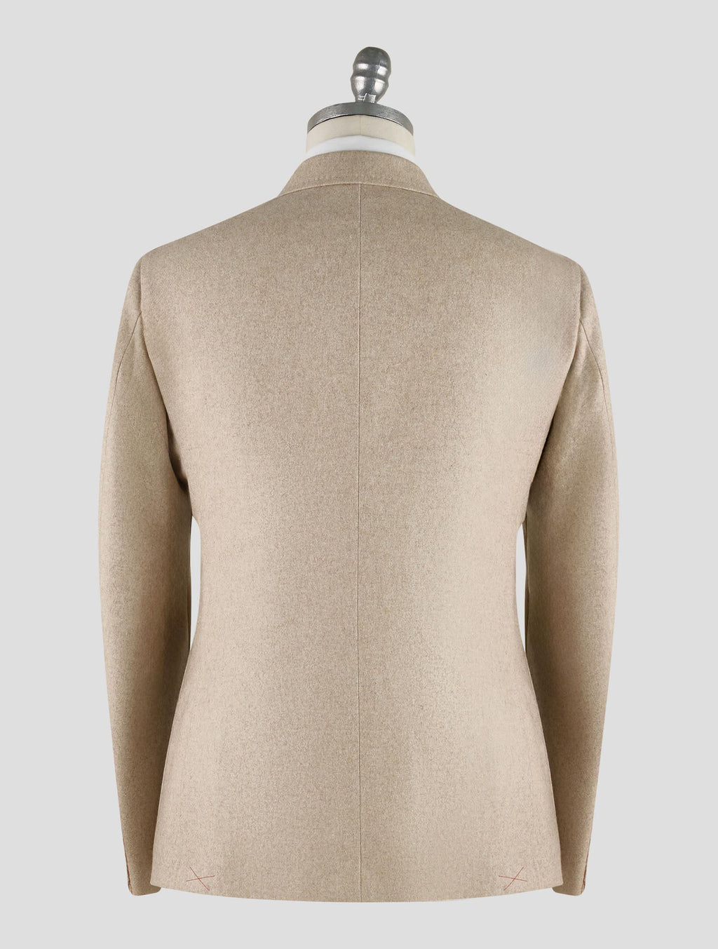 Isaia Beige Wool Cashmere Blazer Mod. Capri