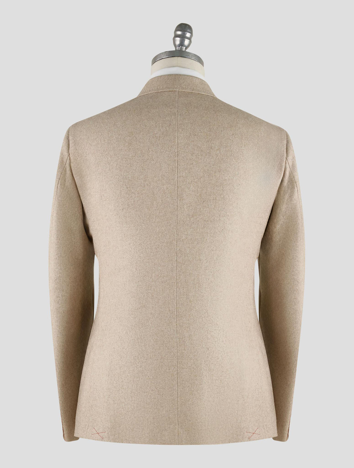 Isaia Beige Wool Cashmere Blazer Mod. Capri