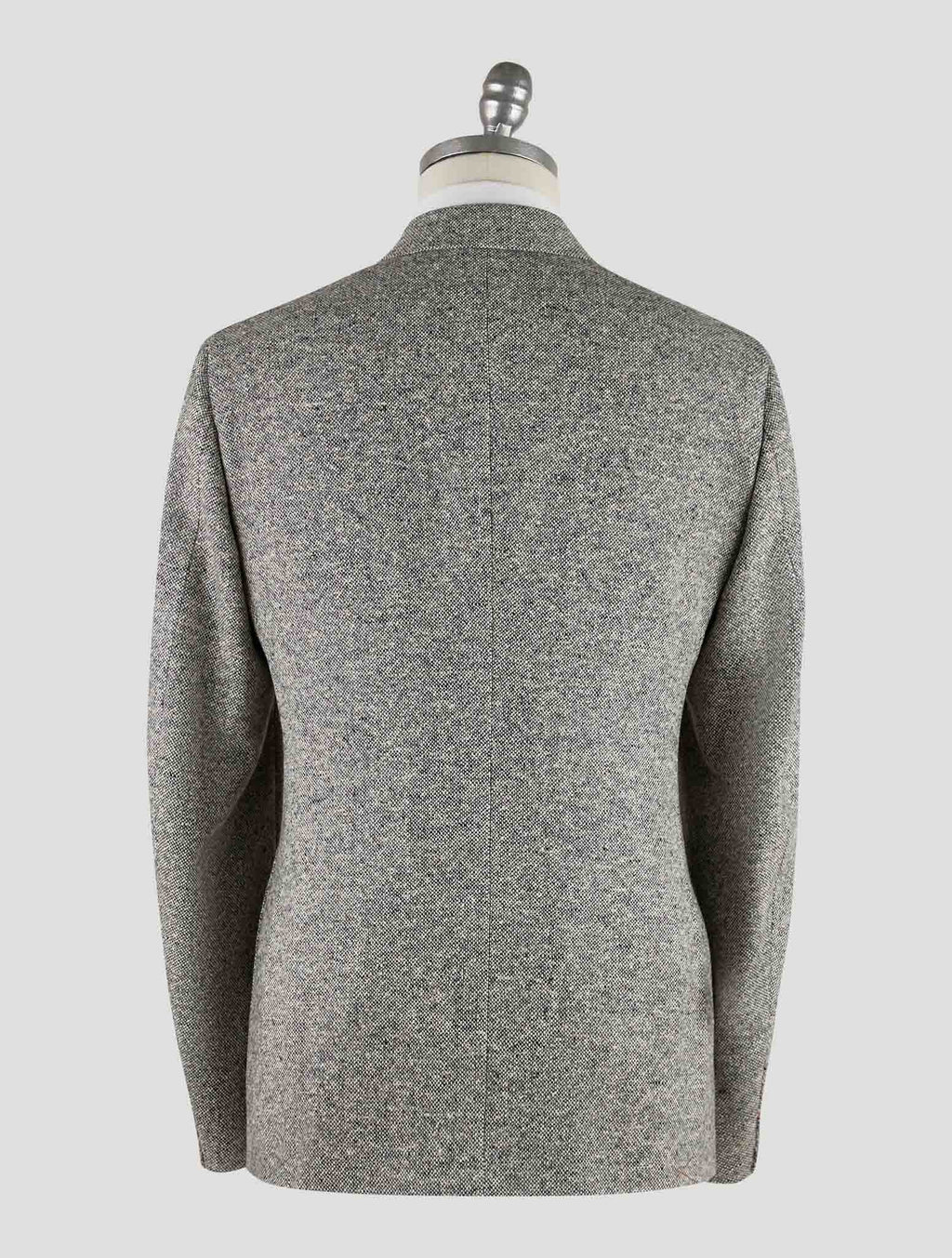 Isaia Gray Wool Blazer Mod. Capri