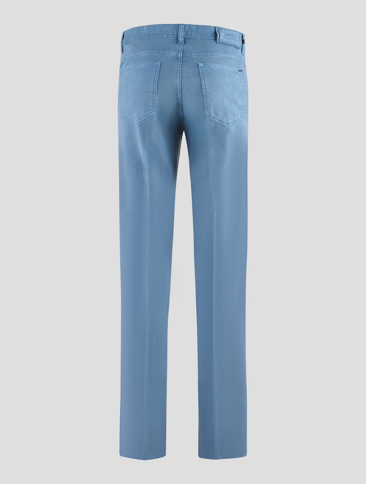 Cesare Attolini Light Blue Lyocell Cotton Ea Jeans