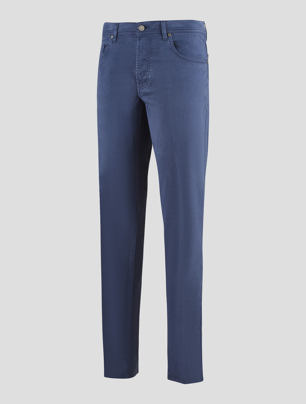Cesare Attolini Avio Lyocell Cotton Ea Jeans