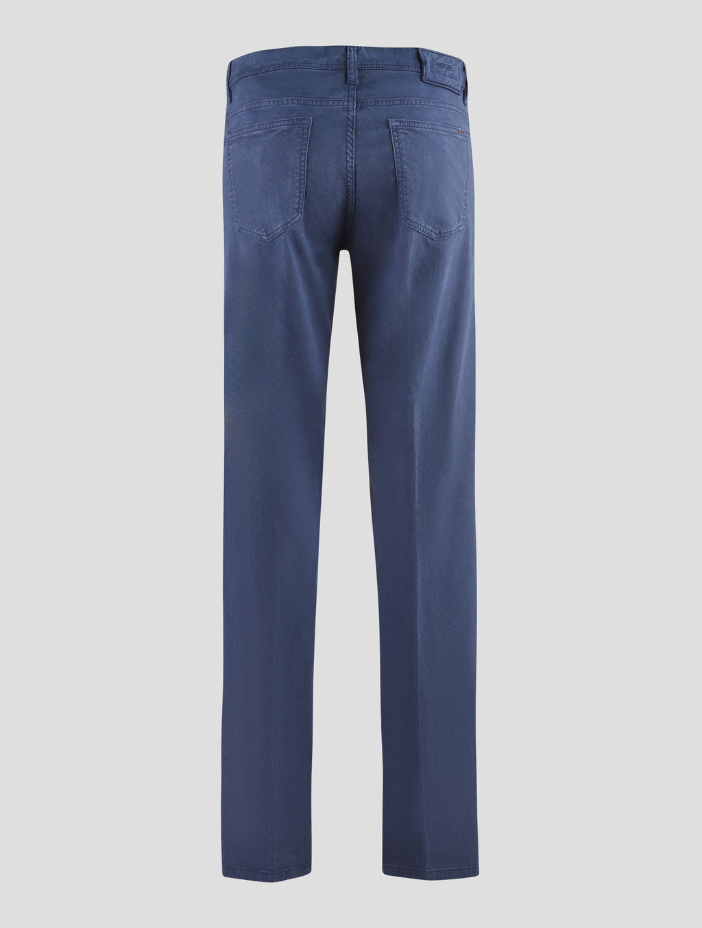Cesare Attolini Avio Lyocell Cotton Ea Jeans