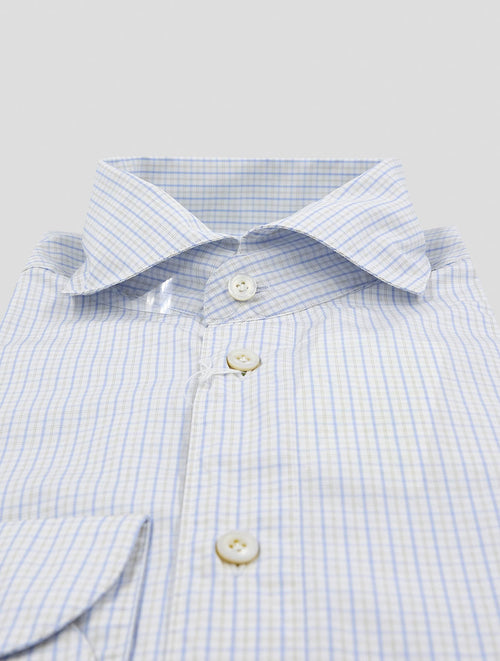 Finamore 1925 Multicolor Cotton Shirt BALI