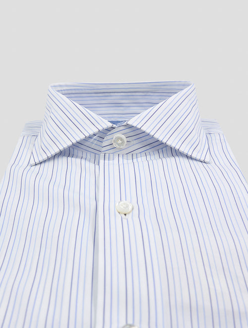 Finamore 1925 Multicolor Cotton Shirt