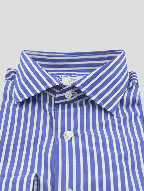 Luigi Borrelli Multicolor Cotton  Shirt