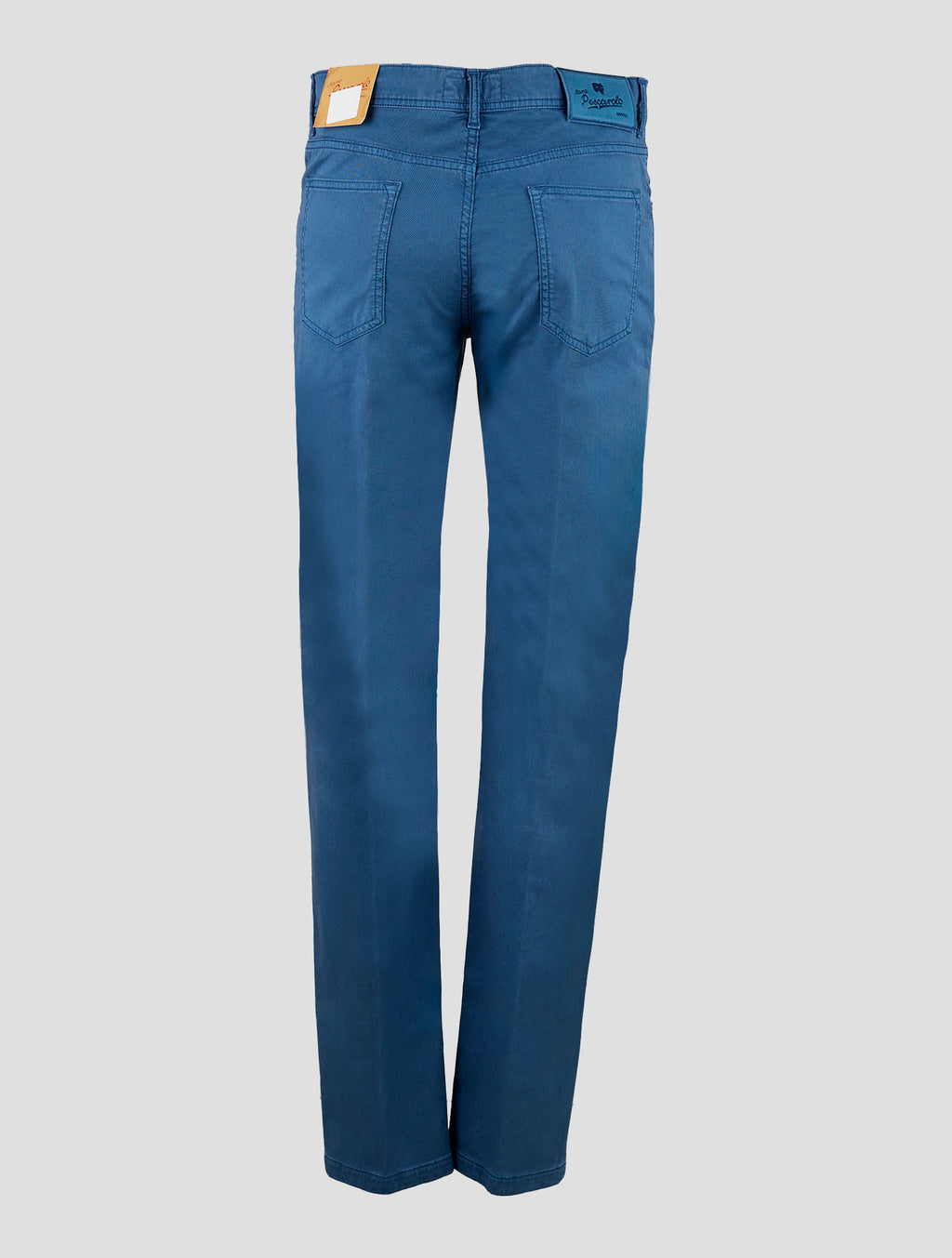 Marco Pescarolo Avio Cotton Silk Ea Jeans