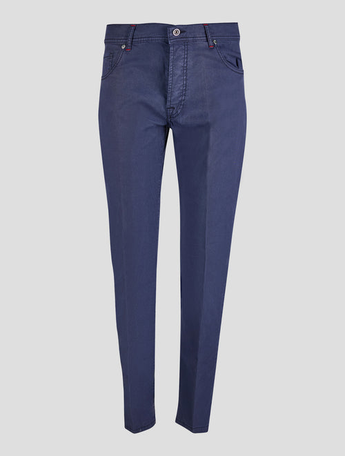 Marco Pescarolo Avio Lyocell Cotton Ea Jeans