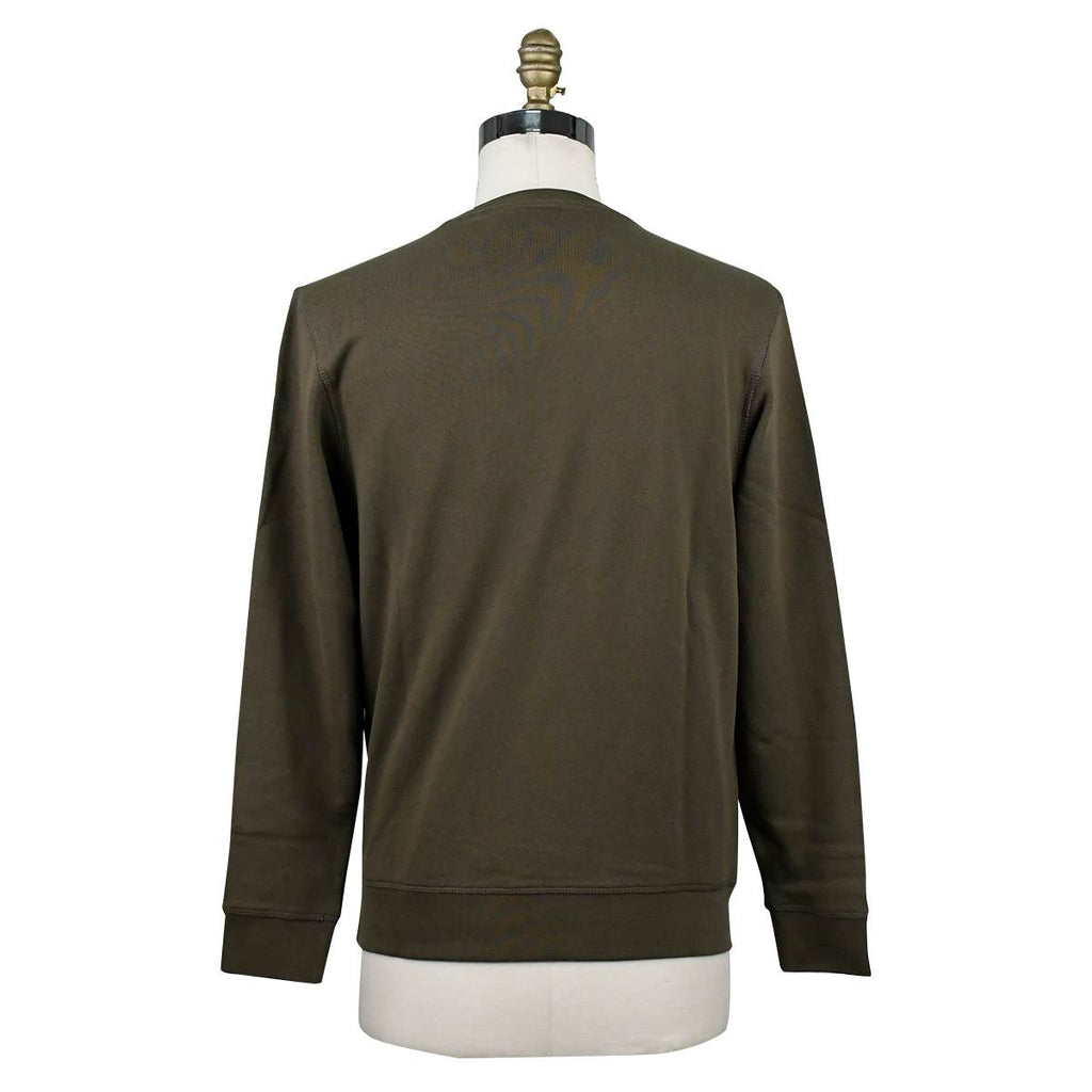 Boss Green Cotton Sweater
