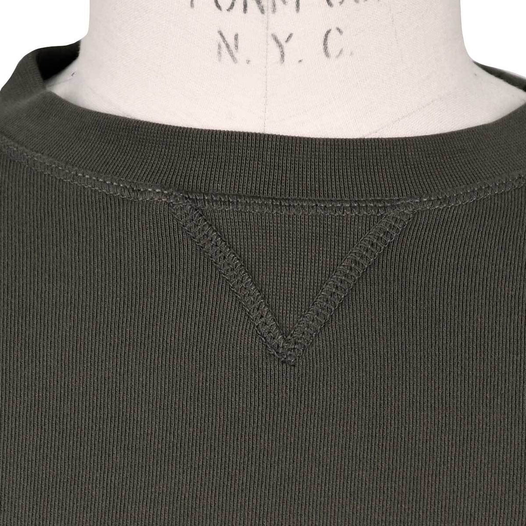 Boss Green Cotton Sweater