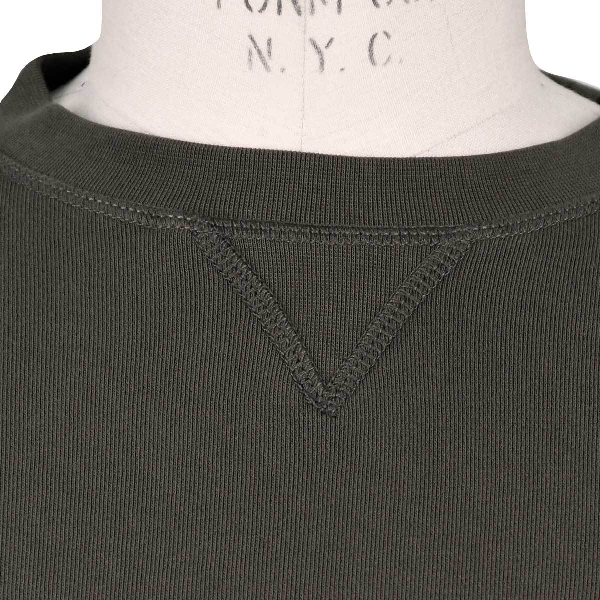 Boss Green Cotton Sweater