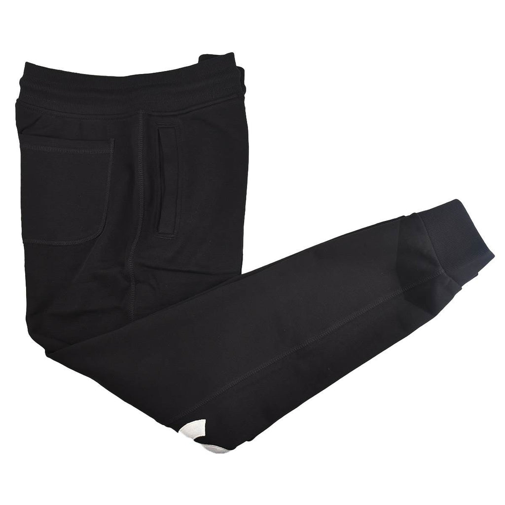 BOSS Boss Black Cotton Jogging Pants Black 000