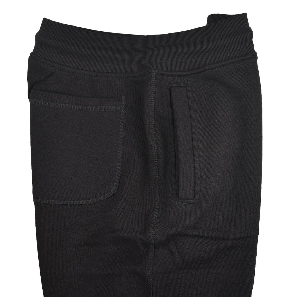 BOSS Boss Black Cotton Jogging Pants Black 001