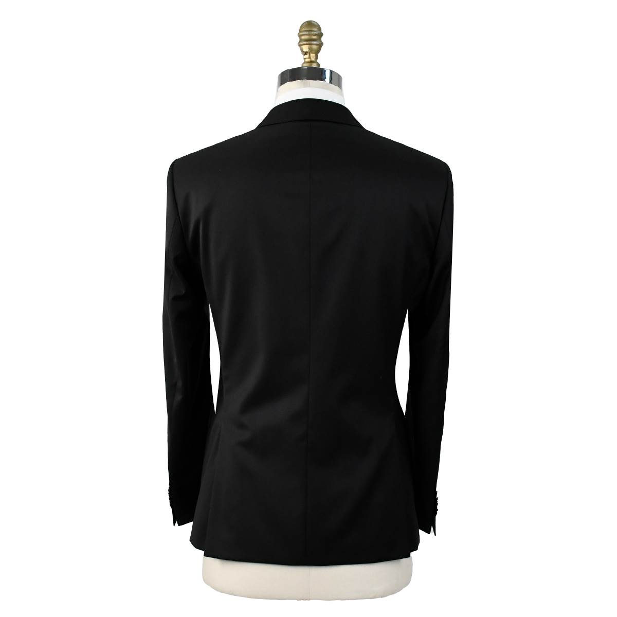 Boss Black Virgin Wool Suit