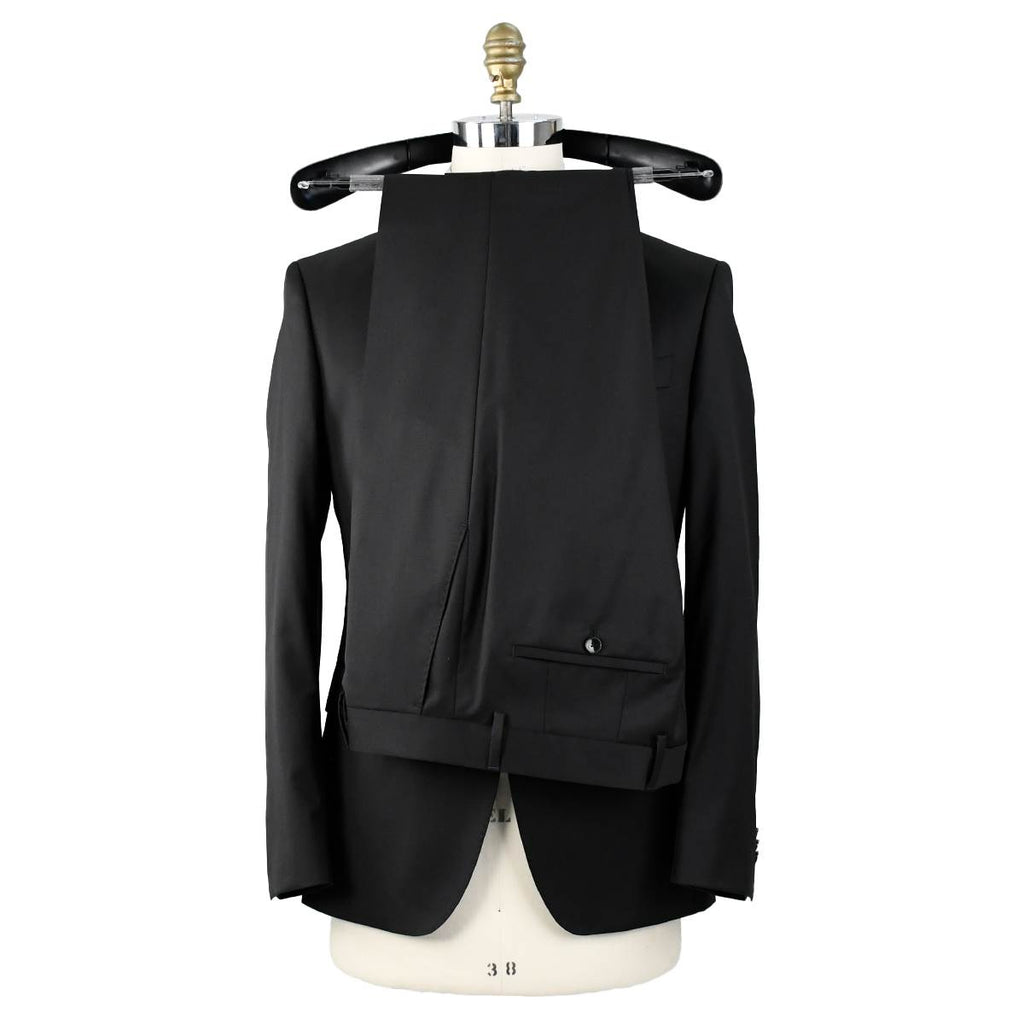Boss Black Virgin Wool Suit