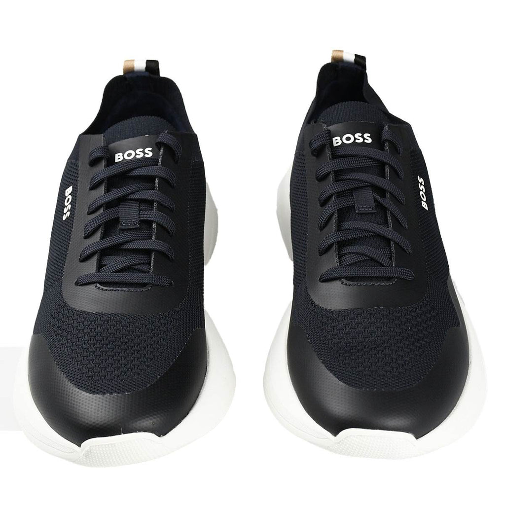 BOSS Boss Blue Pl Sneakers Blue 001
