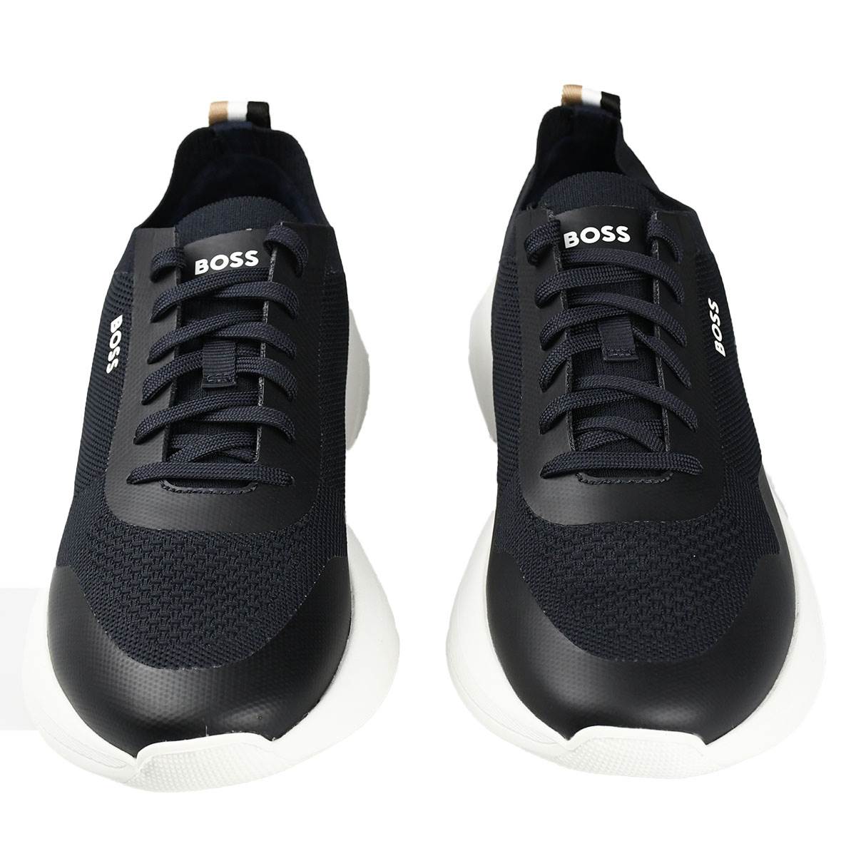 BOSS Boss Blue Pl Sneakers Blue 001