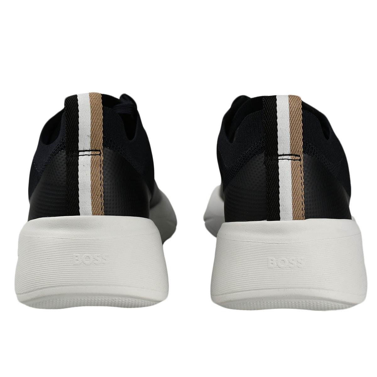 Boss Blue Pl Sneakers