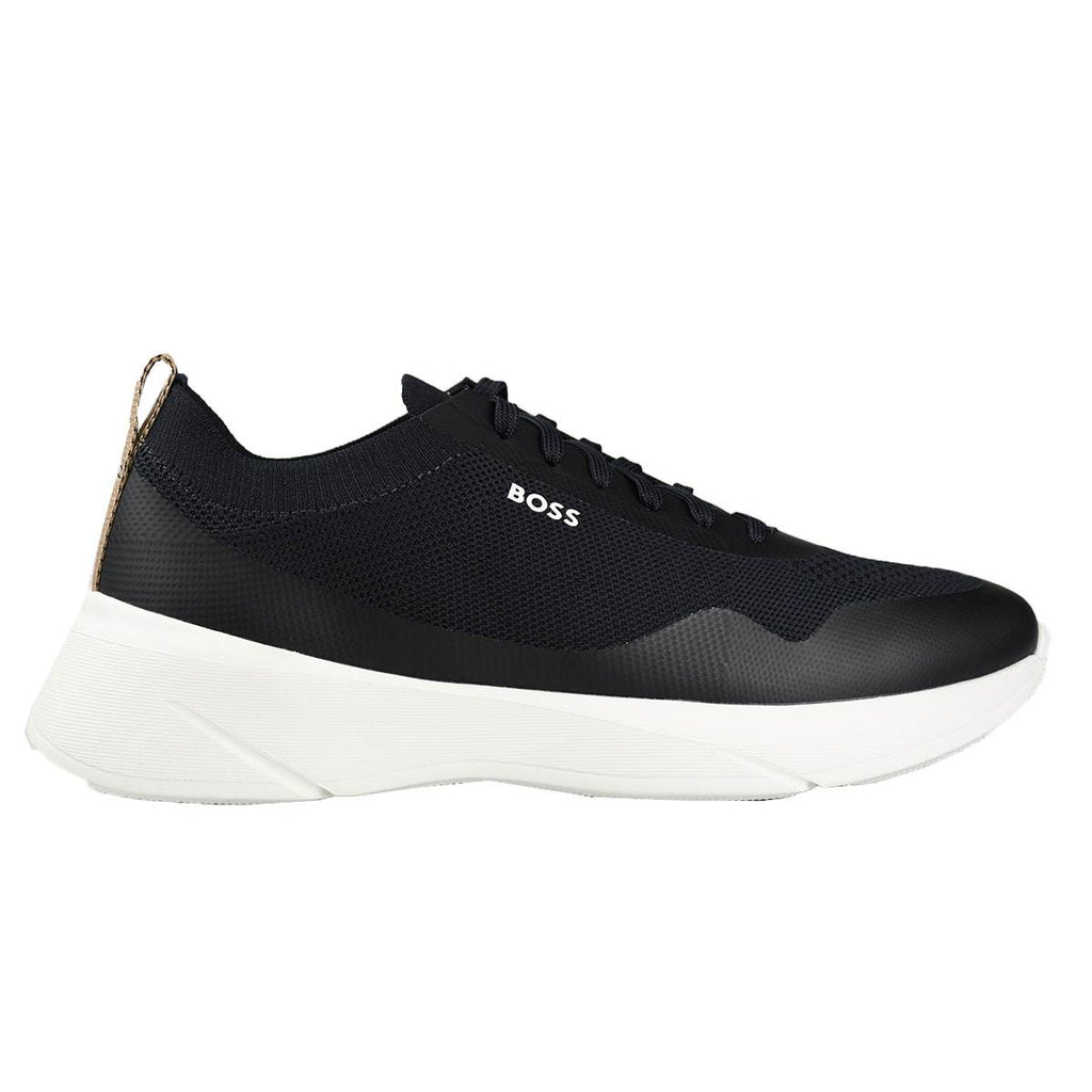 Boss Blue Pl Sneakers