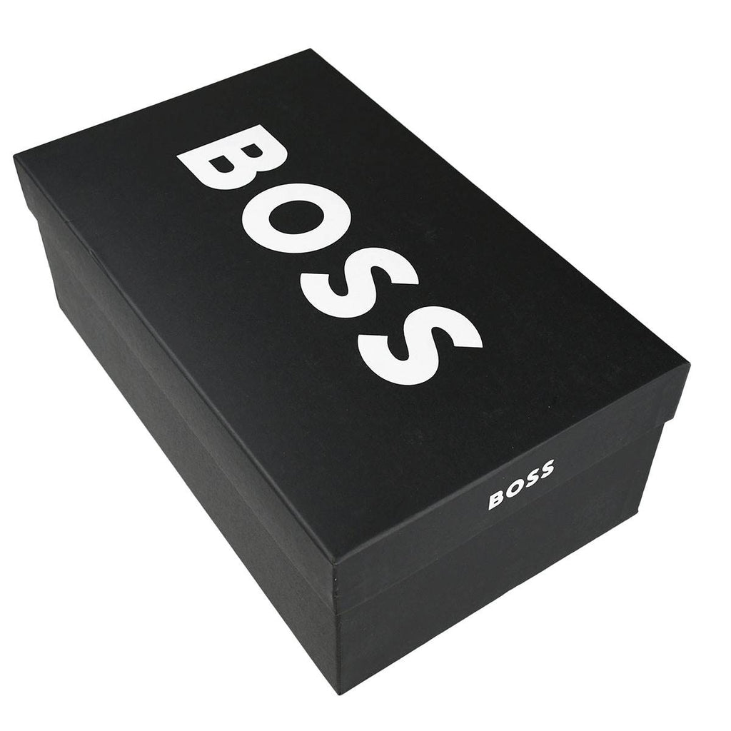 Boss Blue Pl Sneakers