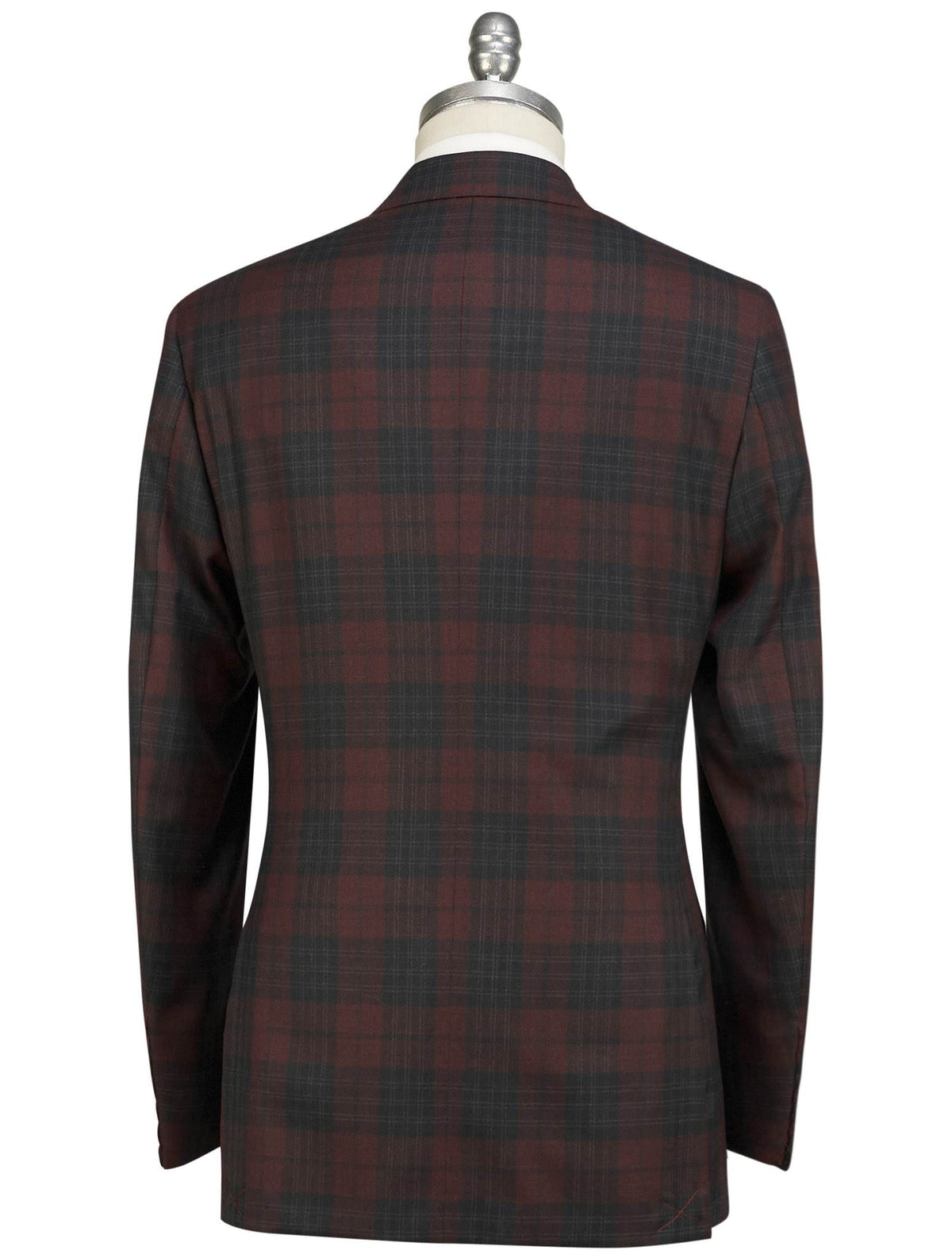 Isaia Multicolor Wool Blazer