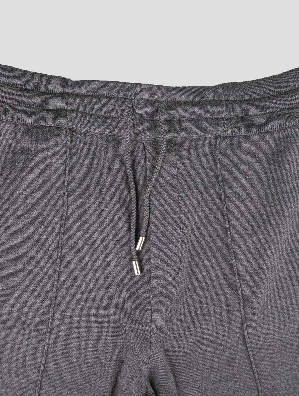 Gran Sasso Gray Virgin Wool Tracksuits