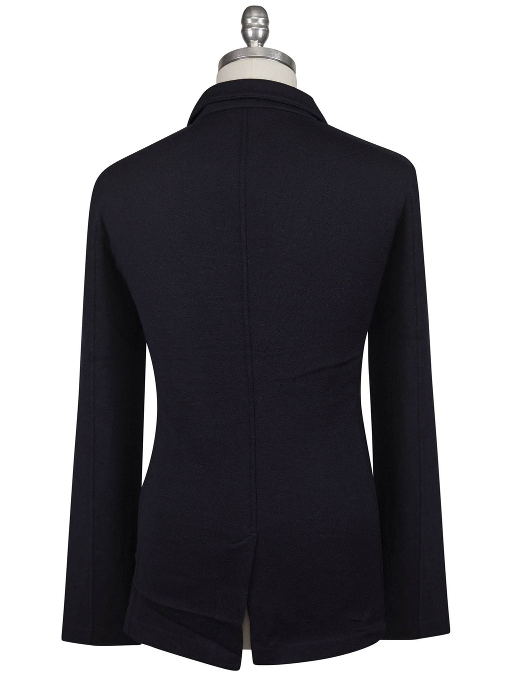Gran Sasso Blue Virgin Wool Blazer