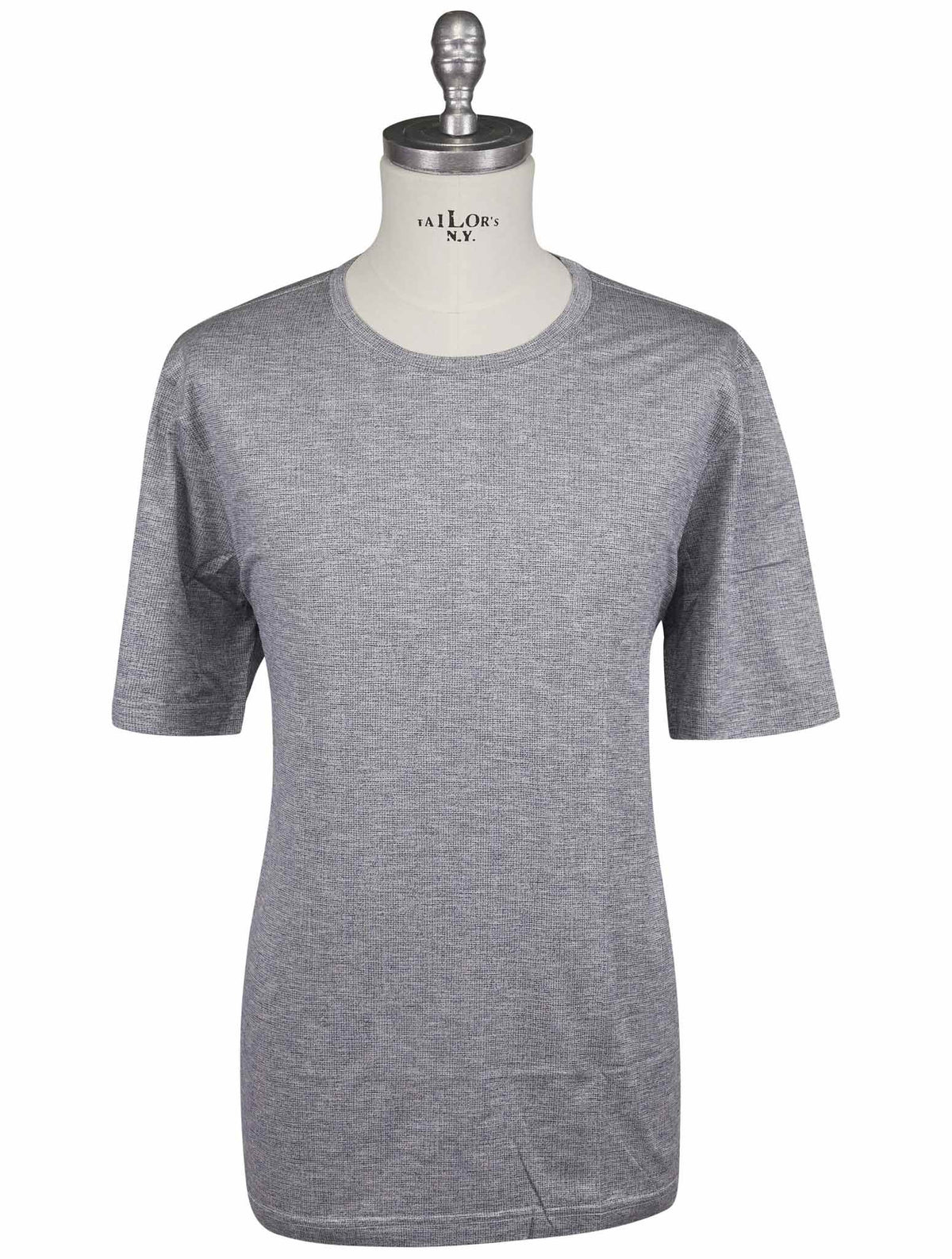 Gran Sasso Multicolor Cotton T-Shirt