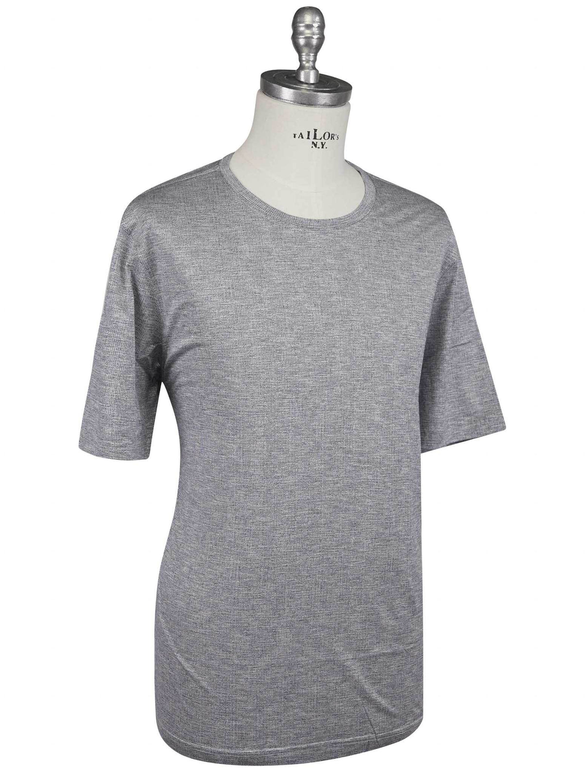 Gran Sasso Gran Sasso Multicolor Cotton T-Shirt Multicolor 001