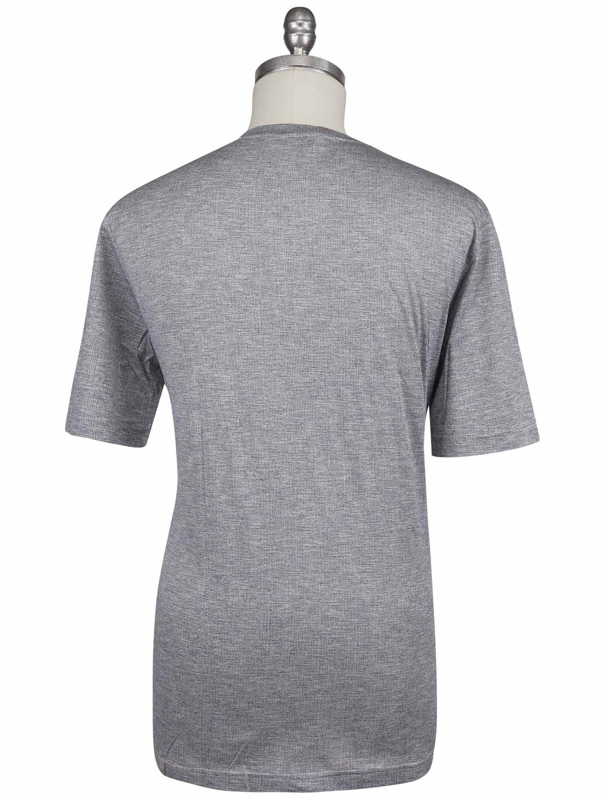 Gran Sasso Multicolor Cotton T-Shirt