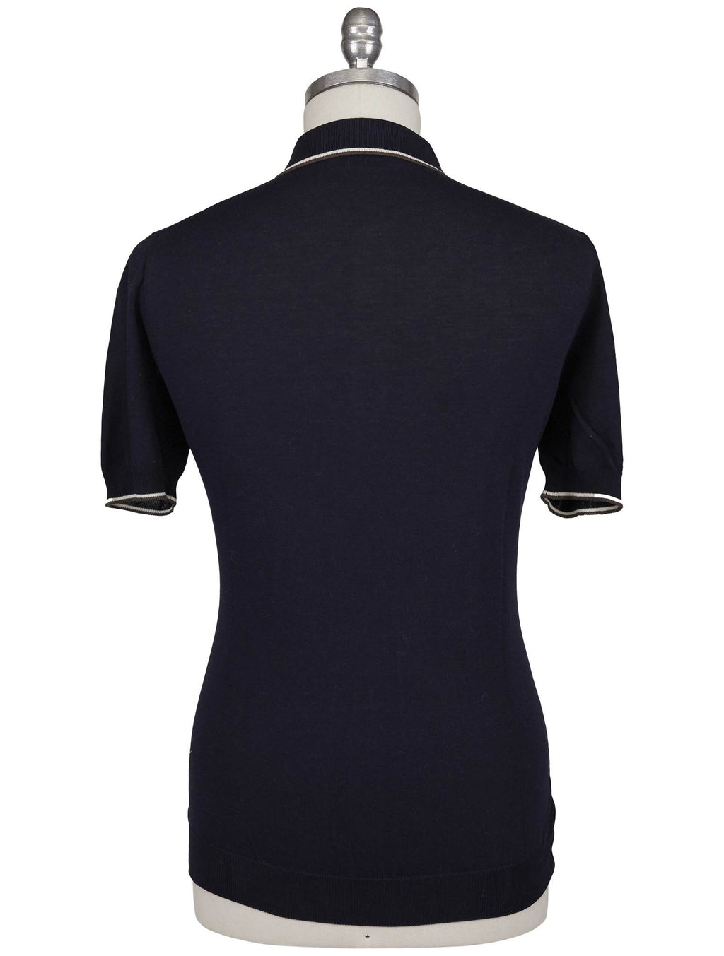 Gran Sasso Multicolor Cotton Polo