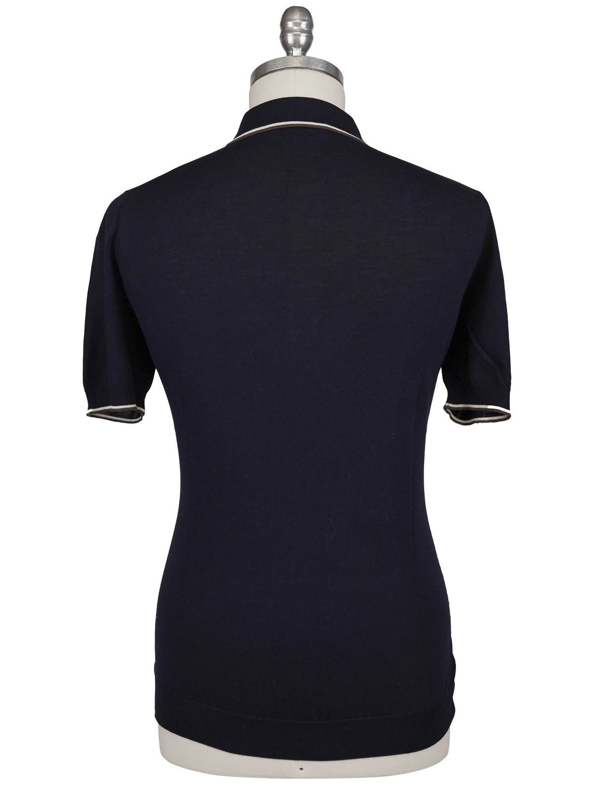 Gran Sasso Multicolor Cotton Polo