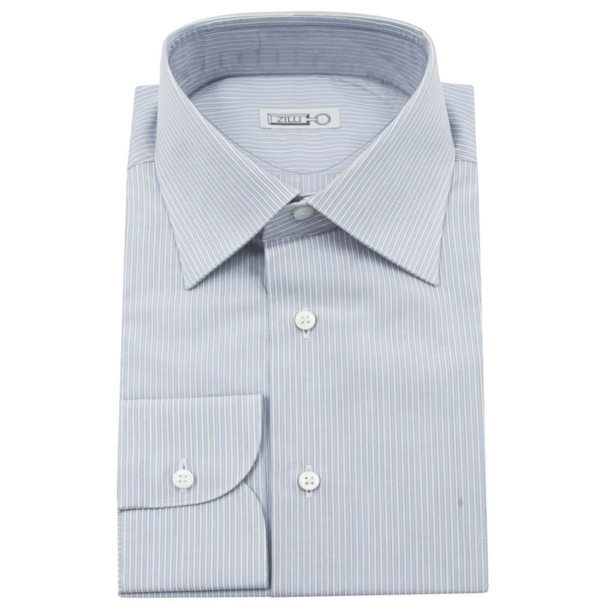 Zilli Zilli Multicolor Cotton Shirt Mod Ben Multicolor 000