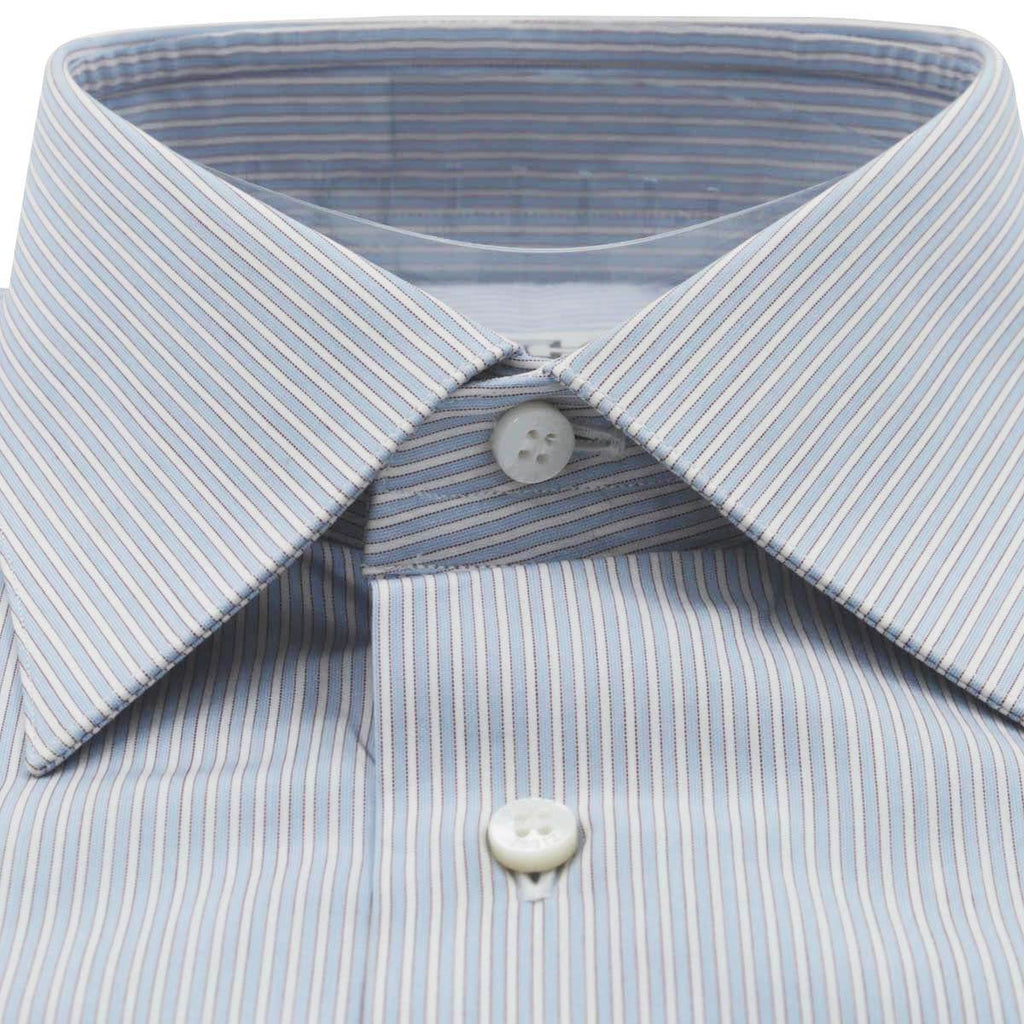 Zilli Zilli Multicolor Cotton Shirt Mod Ben Multicolor 001