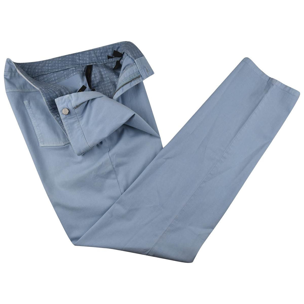 Zilli Zilli Light Blue Cotton Pa Jeans Light Blue 001