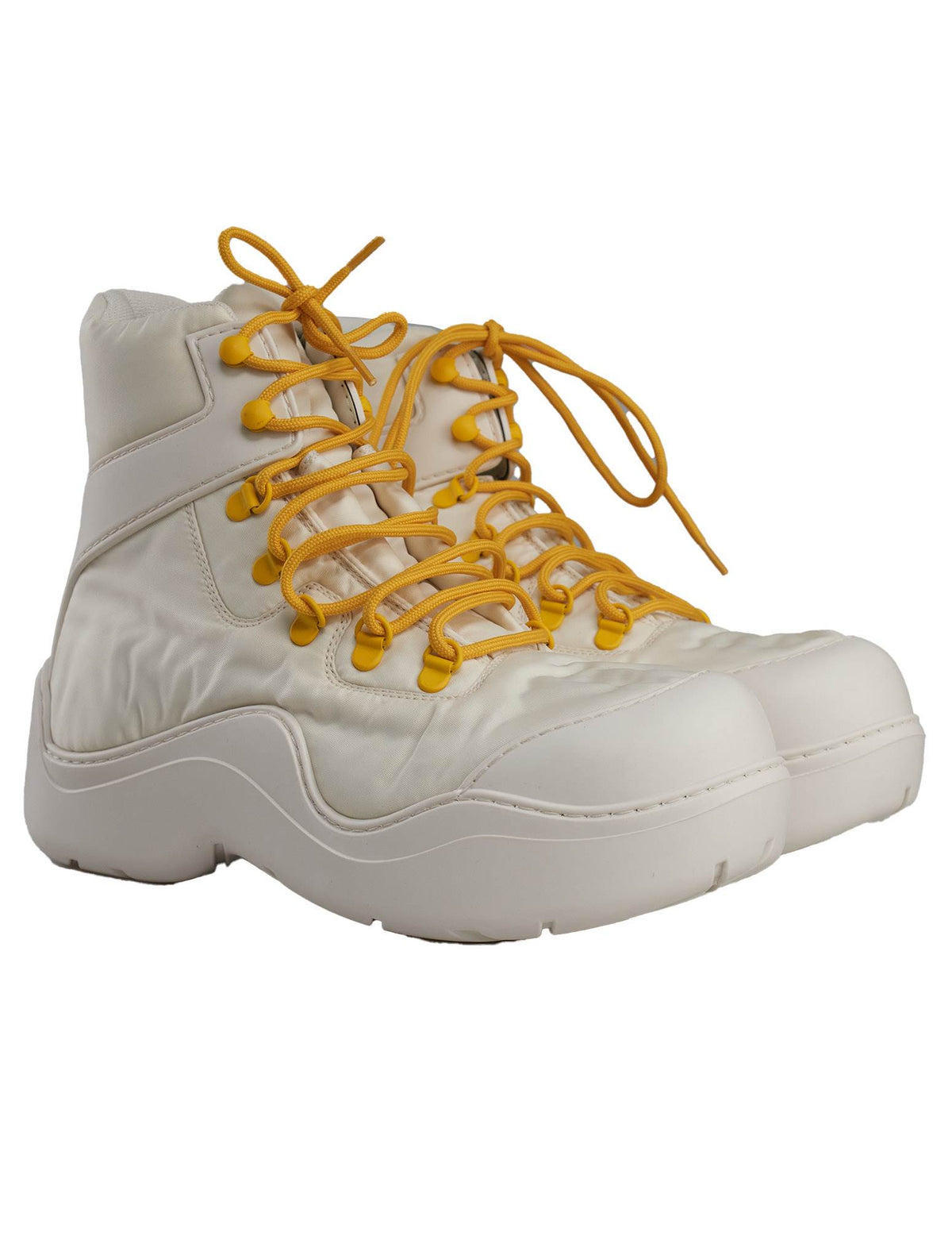 Bottega Veneta Bottega Veneta White Pa Boots White 000