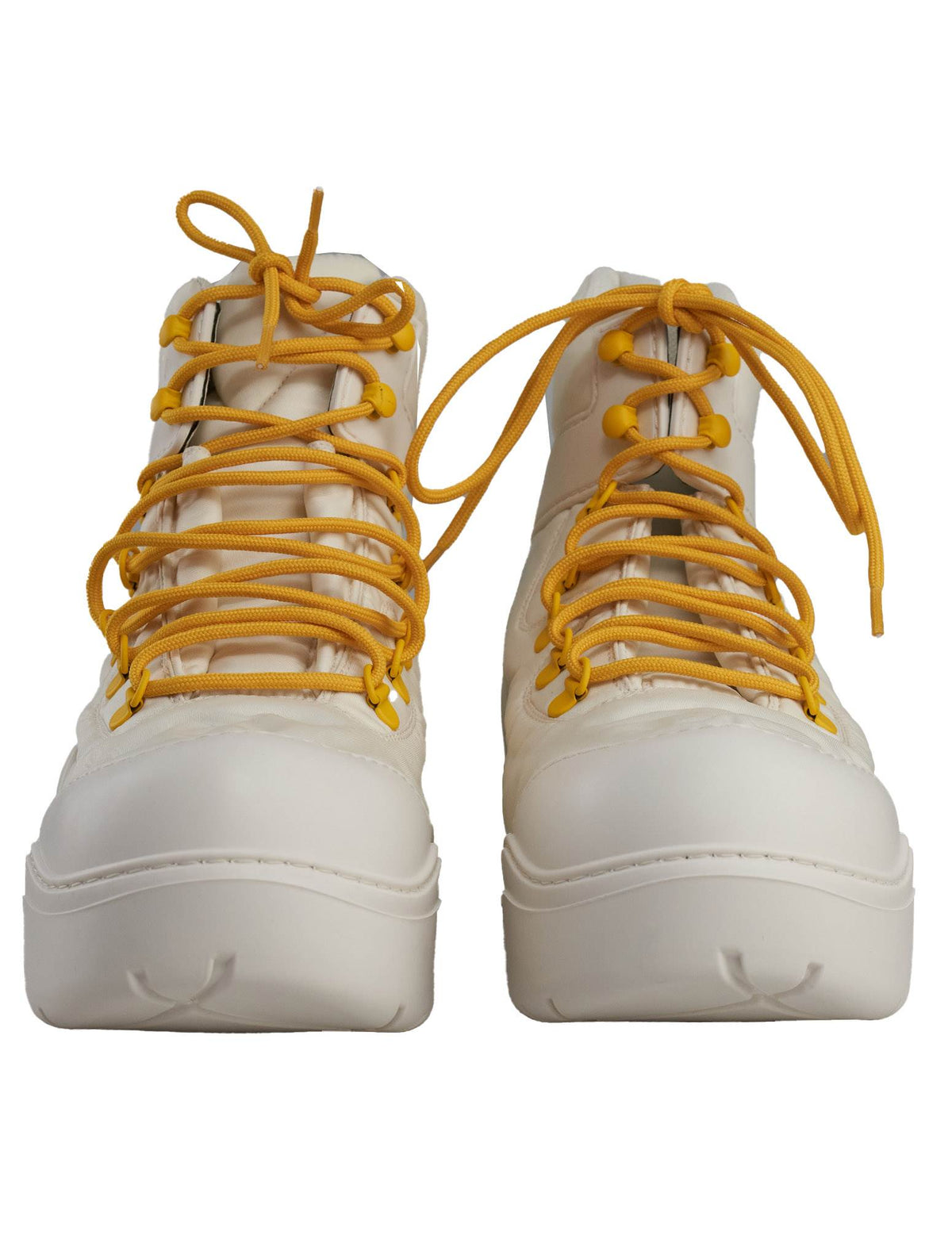 Bottega Veneta Bottega Veneta White Pa Boots White 001