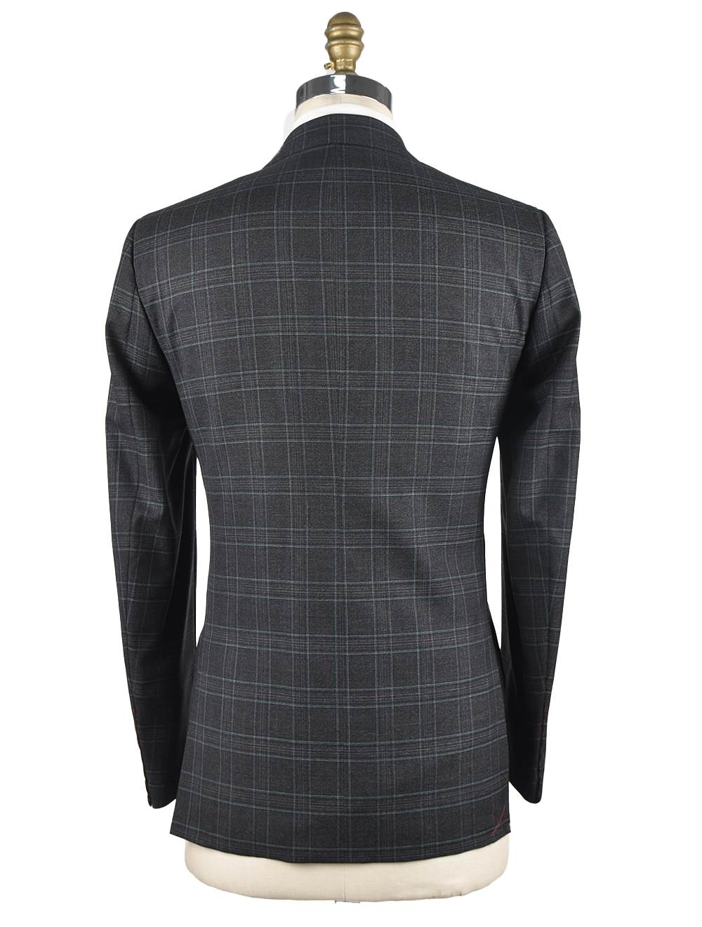 Isaia Multicolor Wool 140'S Suit