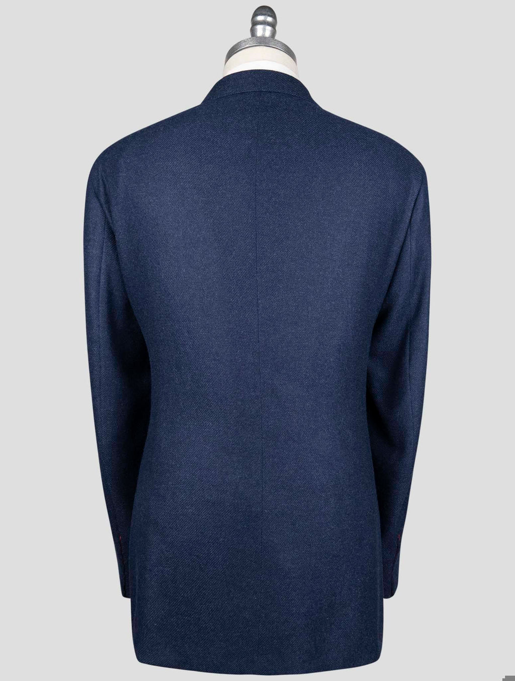 Isaia Blue Cashmere Blazer